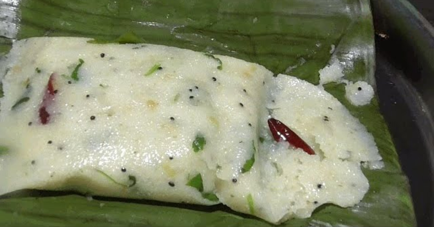 Perfect Rava Upma Recipe