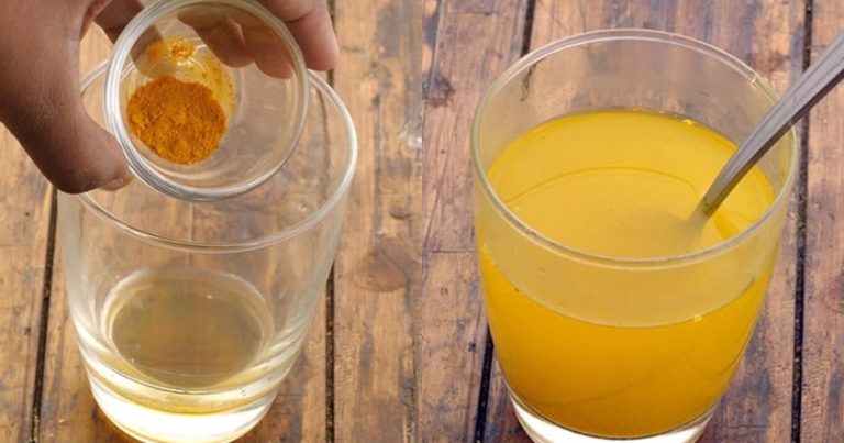 Turmeric Water Benefits