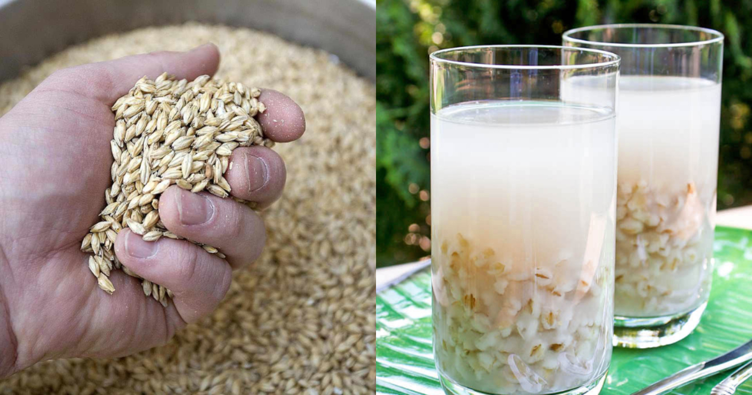 Weight Lose Breakfasts Using Barley