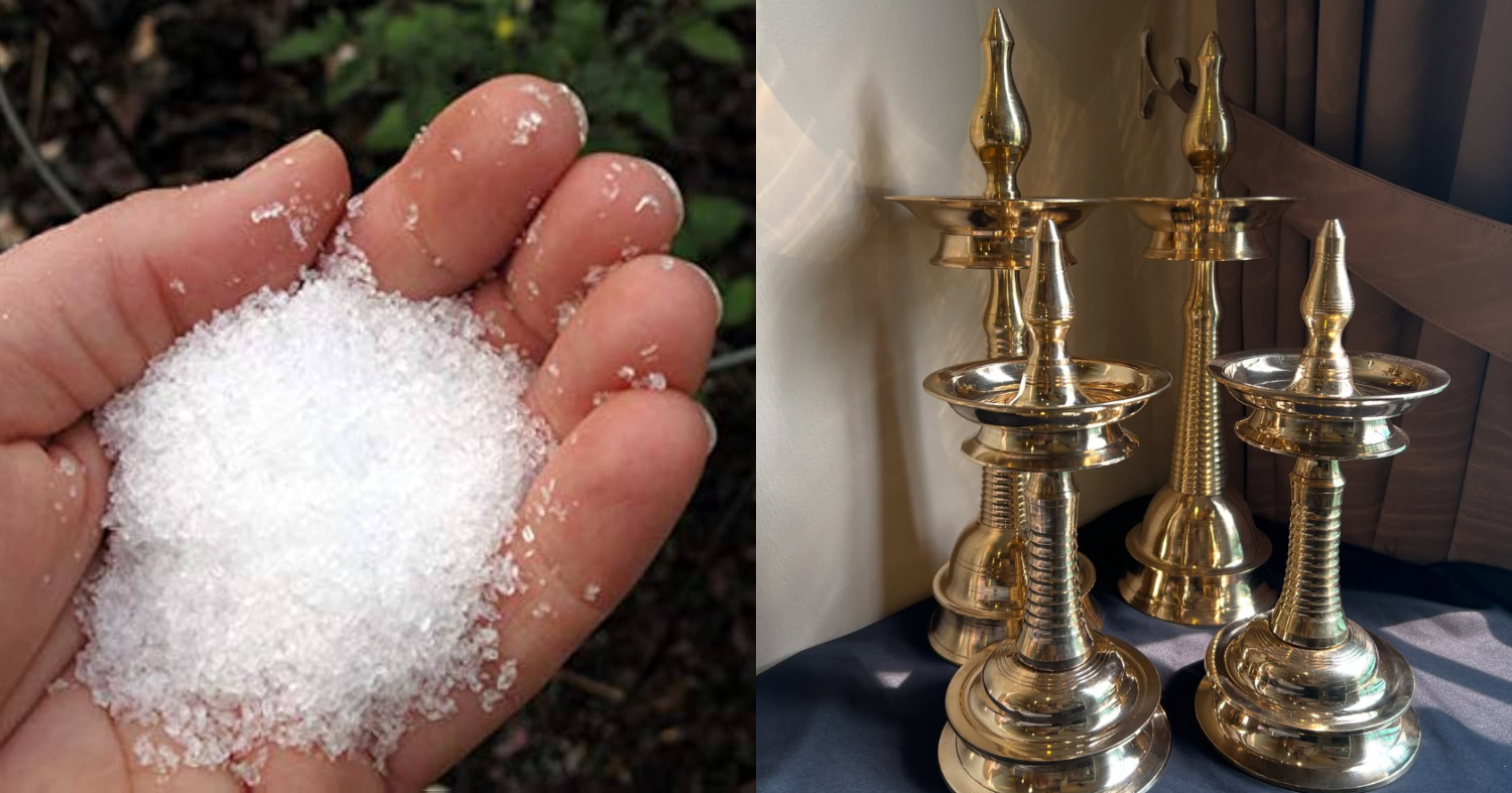 Copper Vessel Cleaning Tips