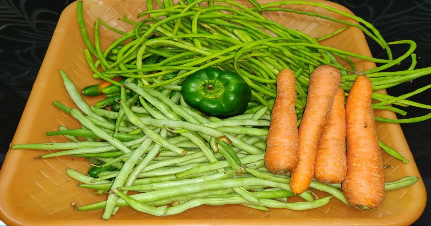 How To Store Vegetables For Long