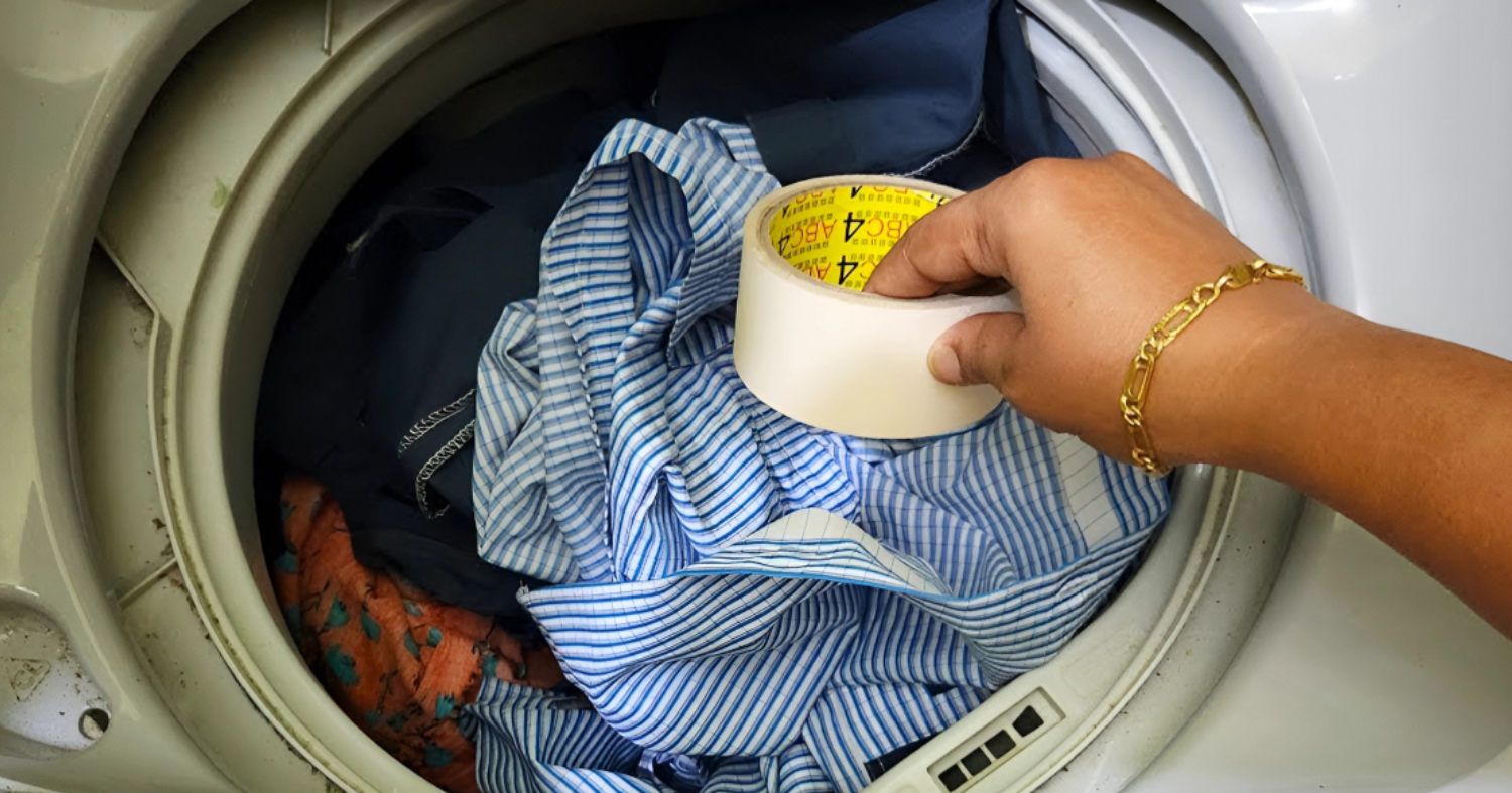 Perfect Cloth Washing Tip In Machine