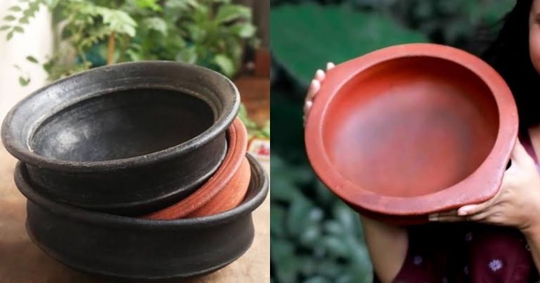 Clay Pot Cleaning Easy Trick