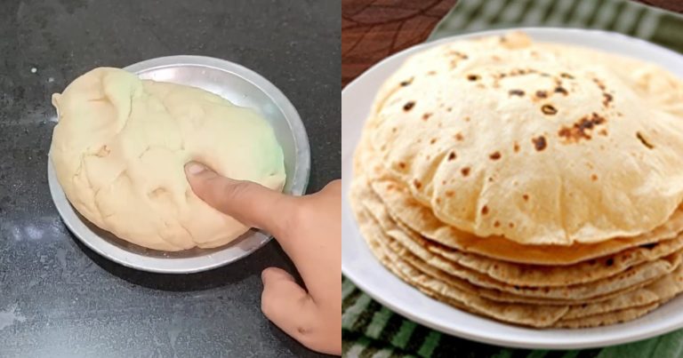 Easy Chapati Recipe