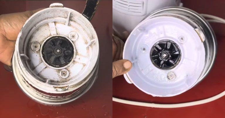 Easy Cleaning Tips For Mixie