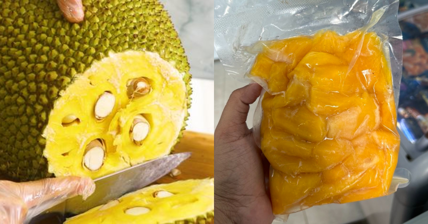 How To Store Jack Fruit Fresh For Long