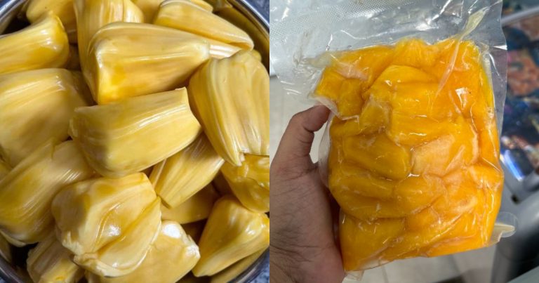 How To Store Jack Fruit Fresh For Year
