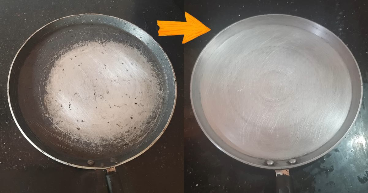 Nonstick Pan Reusing Tricks