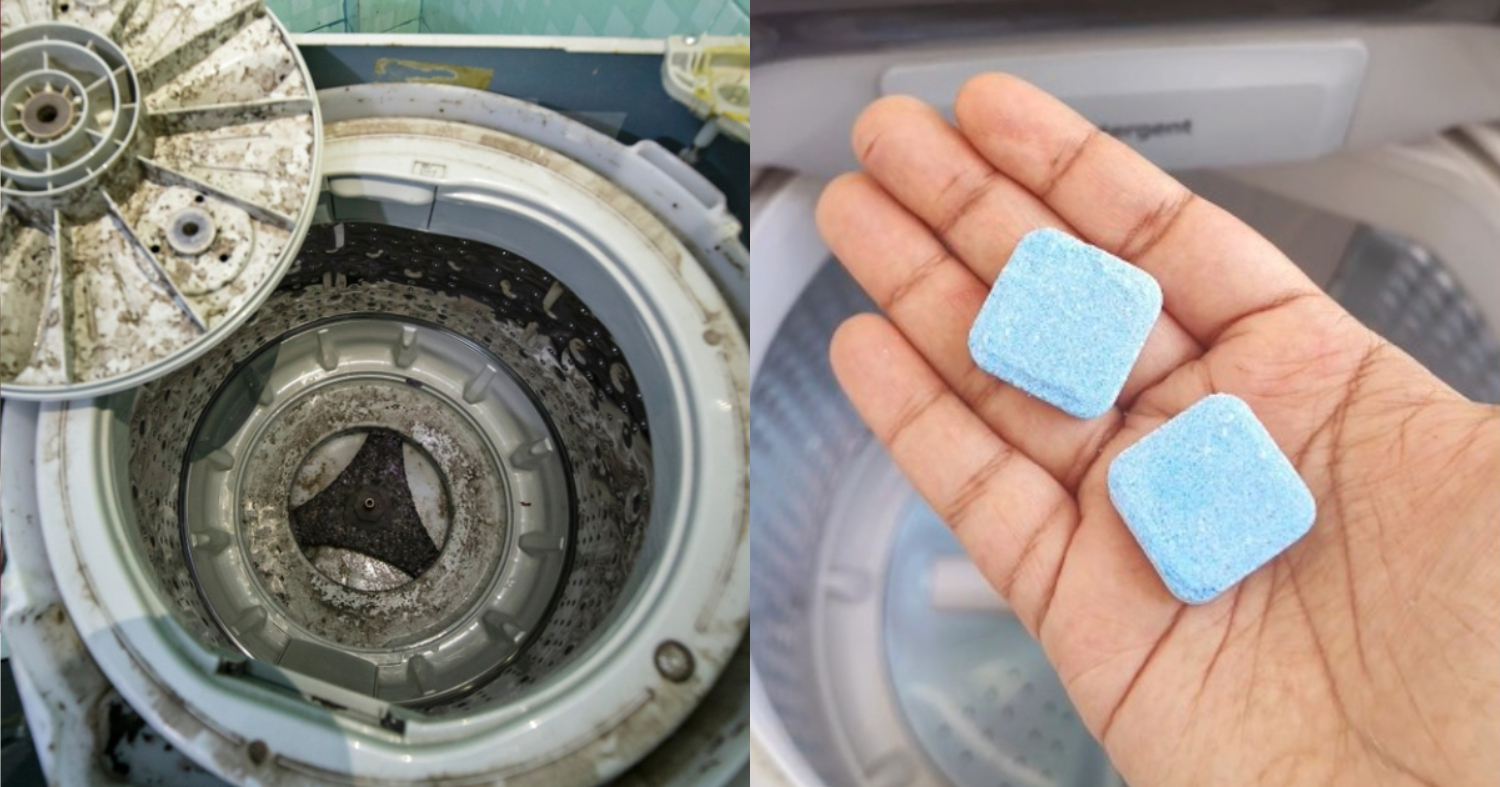 Washing Machine Care