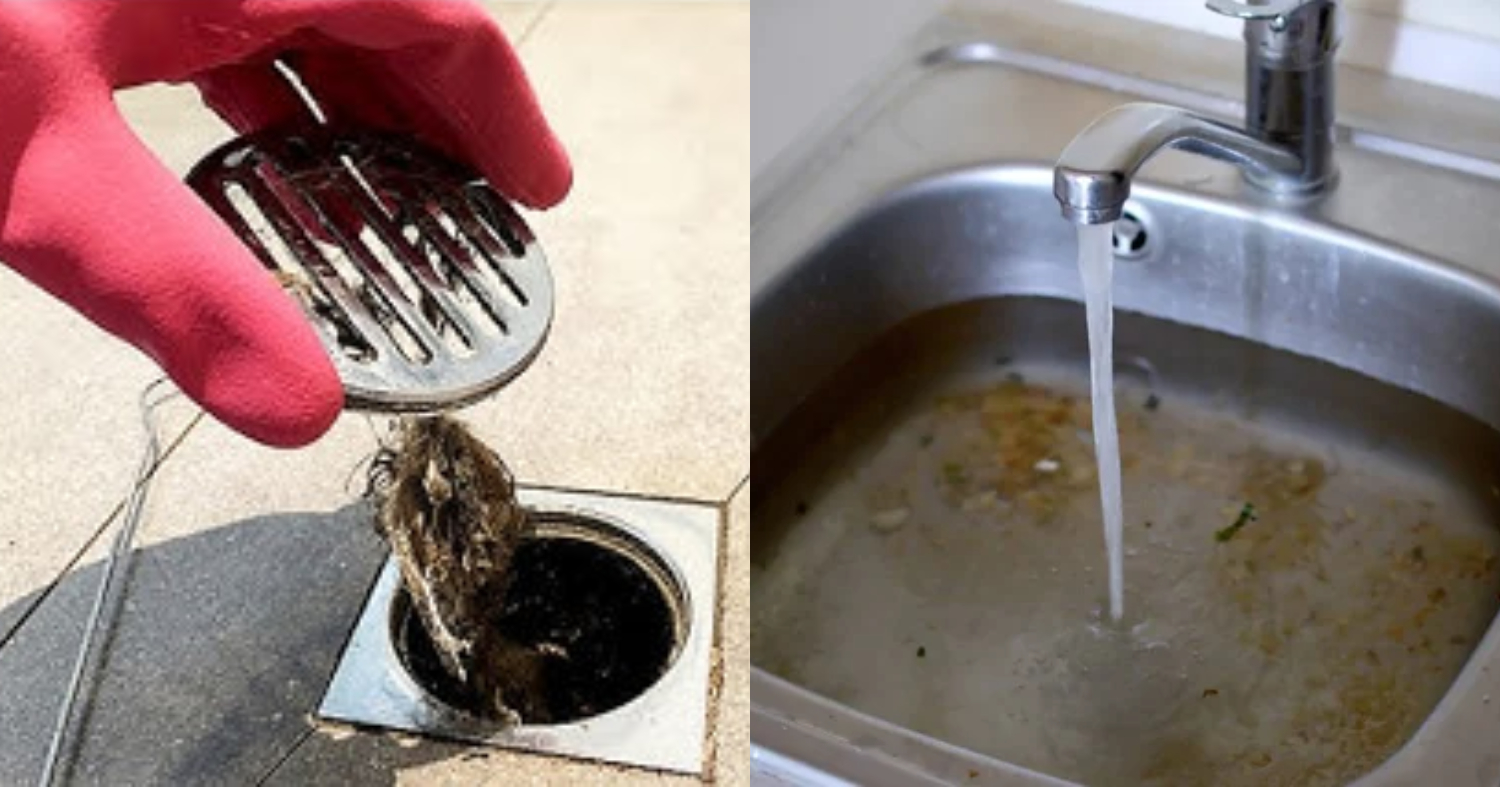 Bathroom Kitchen Sink Block Solution