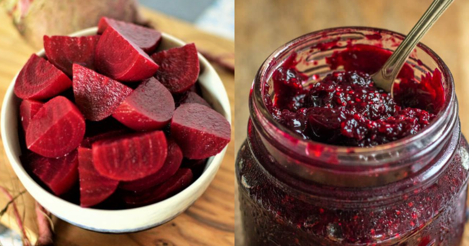 Beetroot Lehyam Recipe