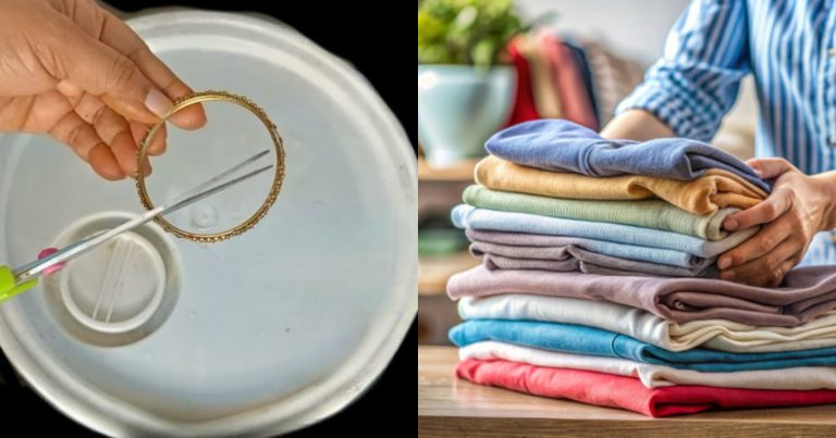 Clothes Drying Easy Tips