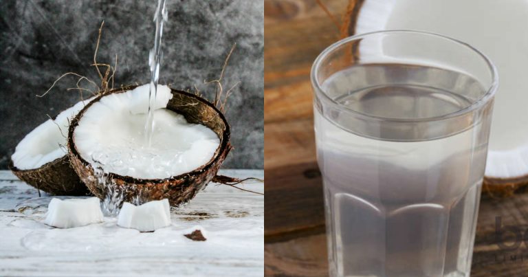 Coconut Water Benefits