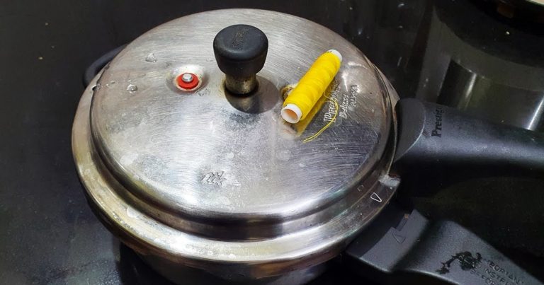 Cooker Tip With Thread