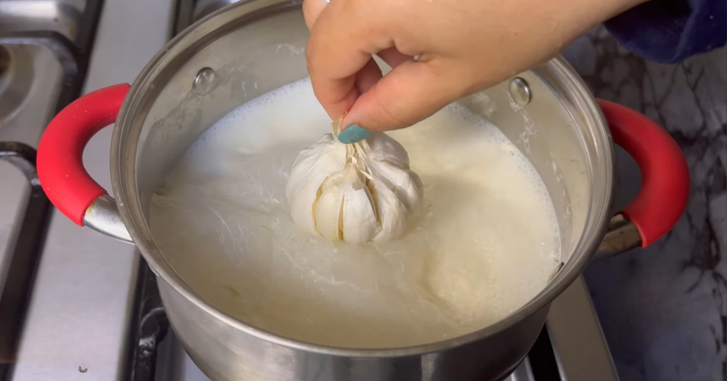 Homemade Cheese Recipe