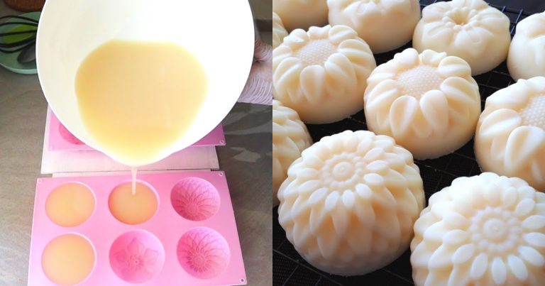 How To Make Bath Soap Using Coconut Oil