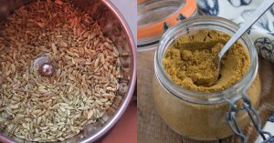 How To Make Fennel Seeds Powder