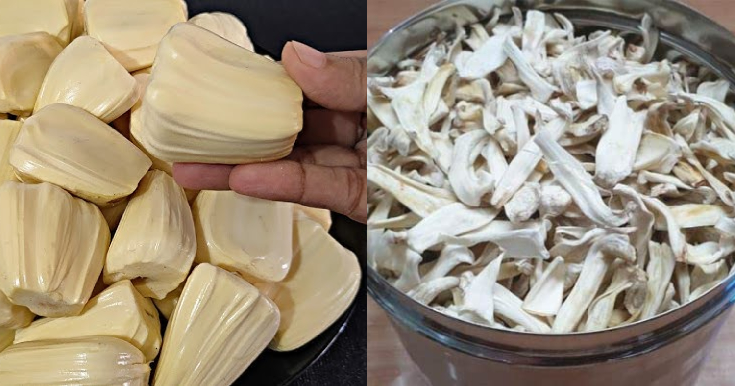 Preserve Jack Fruit For Years