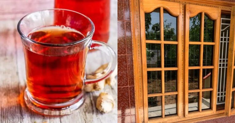 Windows Door Cleaning Easy Trick