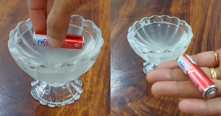 Battery Recharging Idea