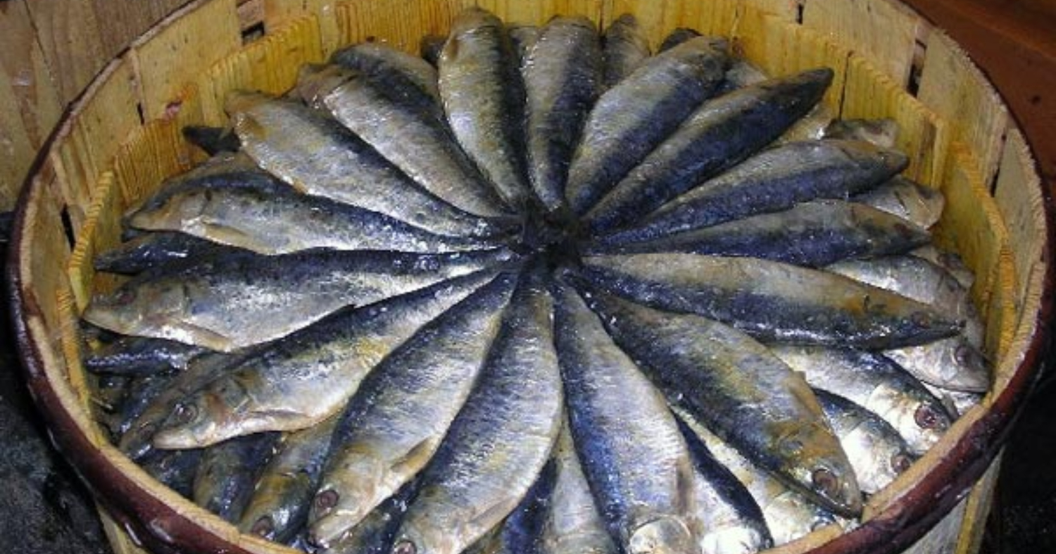 Perfect Dry Fish Recipe