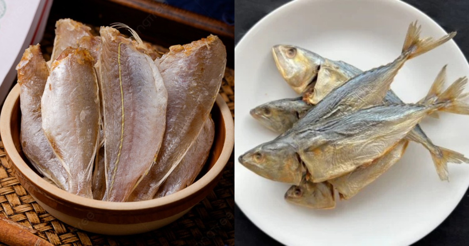 Perfect Homemade Dry Fish Recipe