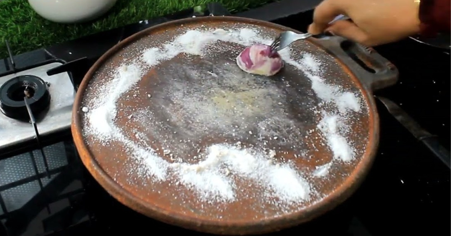 Cast Iron Seasoning Easy Trick