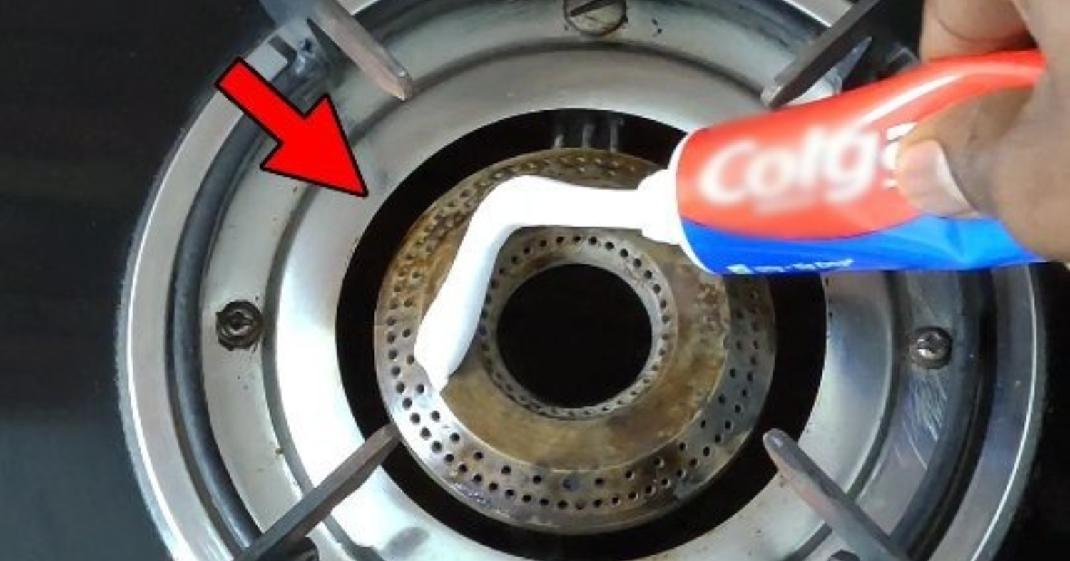 Gas Saving Tip Using Paste