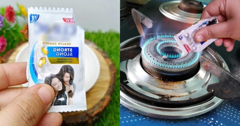 Gas Stove Cleaning Easy Tricks