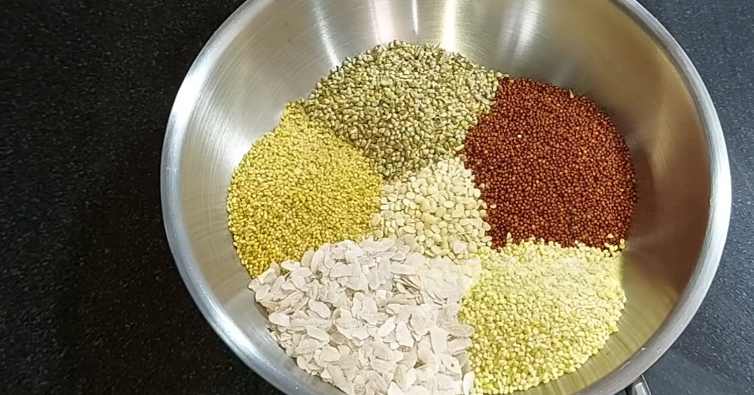 Health Benefits Of Millets