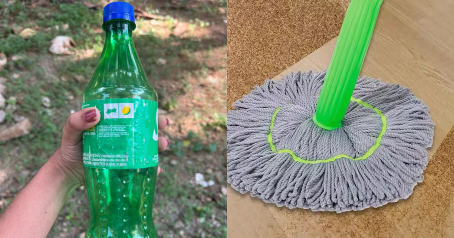 Home Cleaning Tips Using Bottle