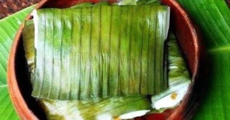 Karkidakam Special Vavu Ada Recipe