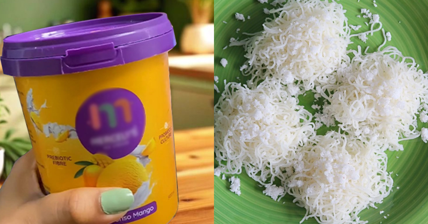 Perfect Idiyappam Making Tip