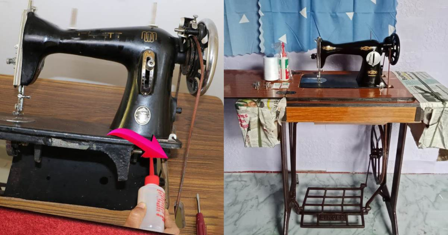 Sewing Machine Repair Tips