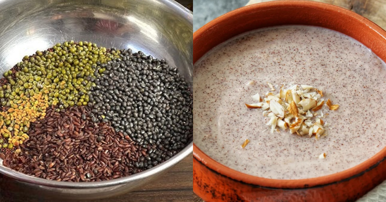 Special Healthy Ragi Kurukk