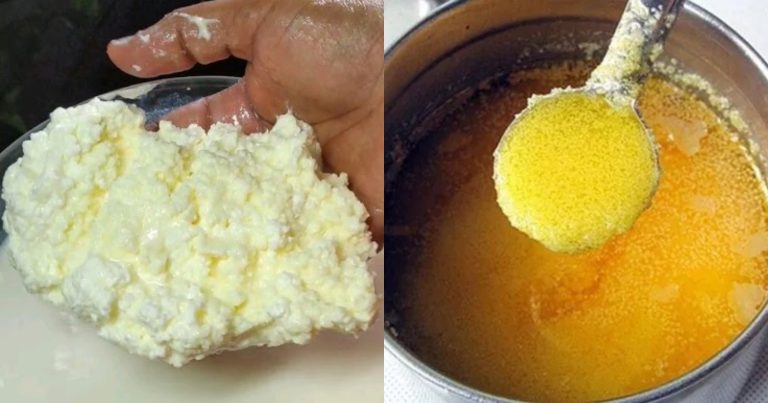 Homemade Ghee Recipe
