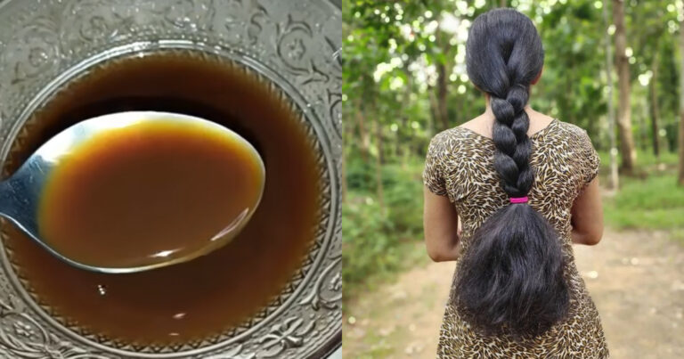 Faster Hair Growth Remedy