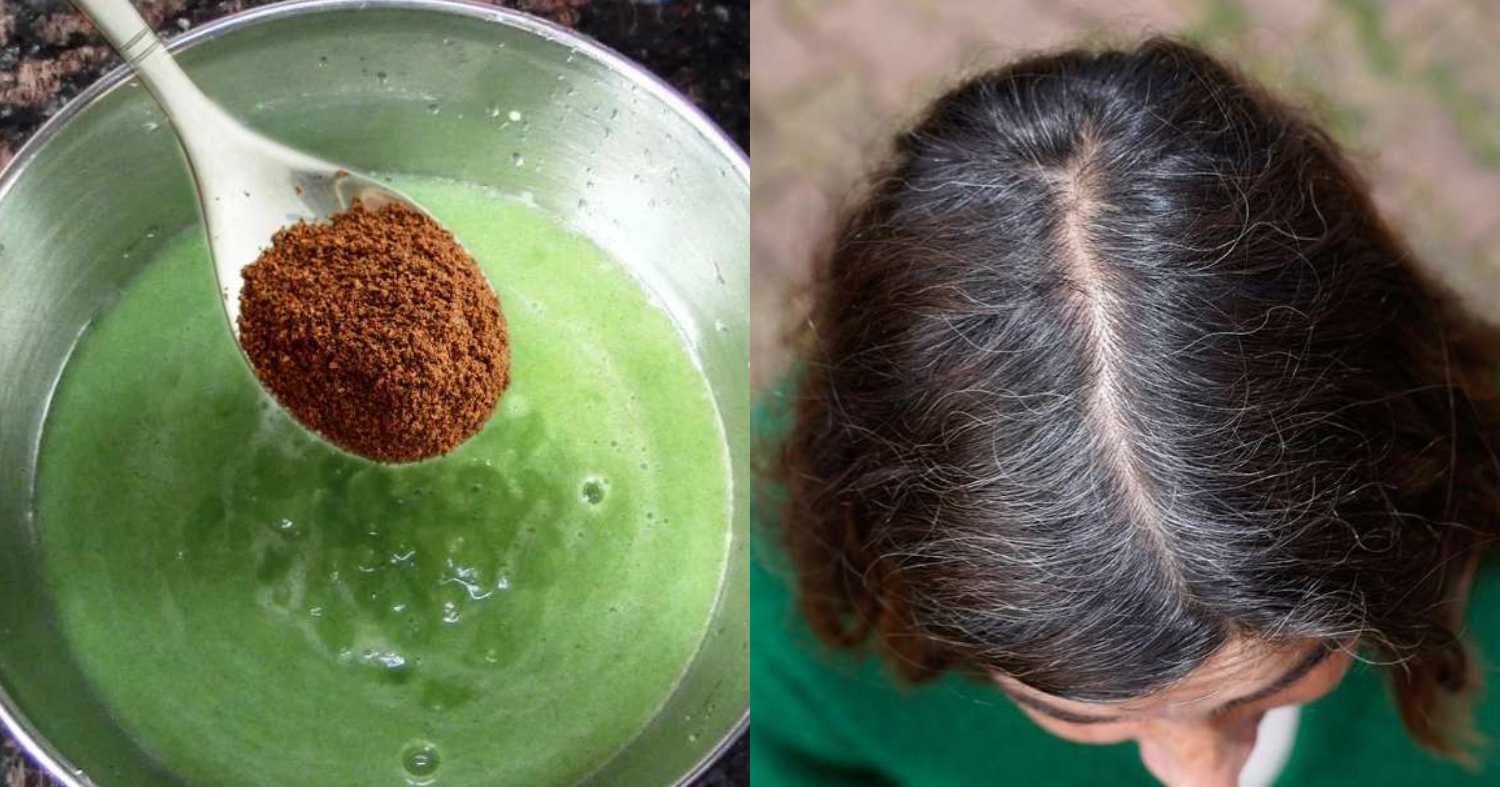 Natural Hair Dye Pack