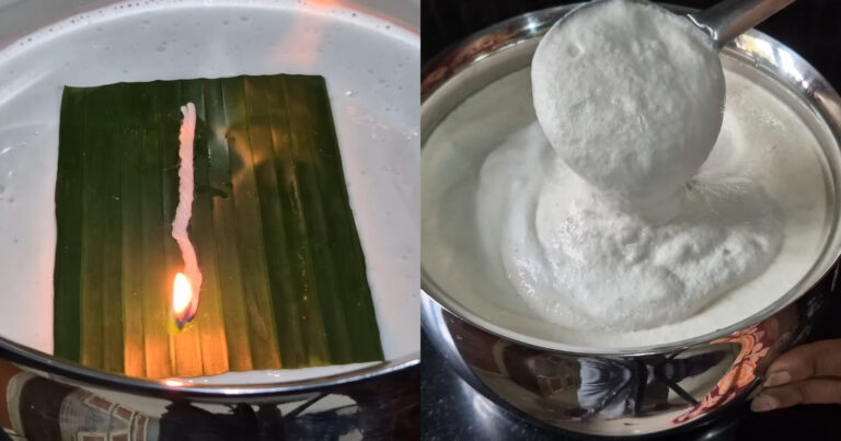 Super Soft Idli Batter Recipe