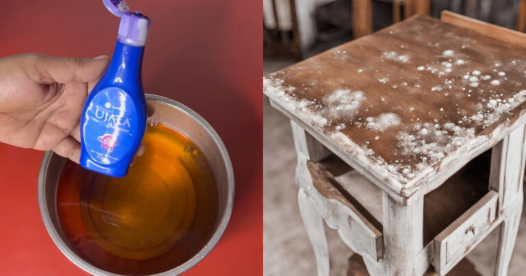 Wood Furniture Mold Repellent