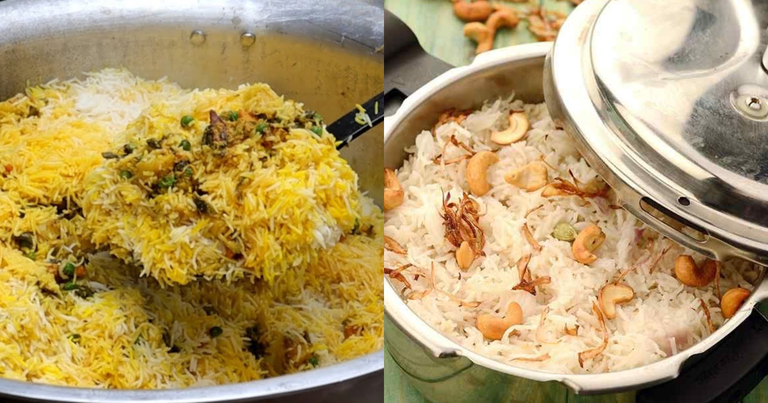 Biriyani Ghee Rice Tips