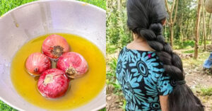 Faster Hair Growth Remedy Using Onion