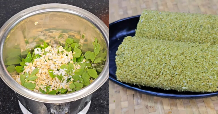 Healthy Puttu Recipe