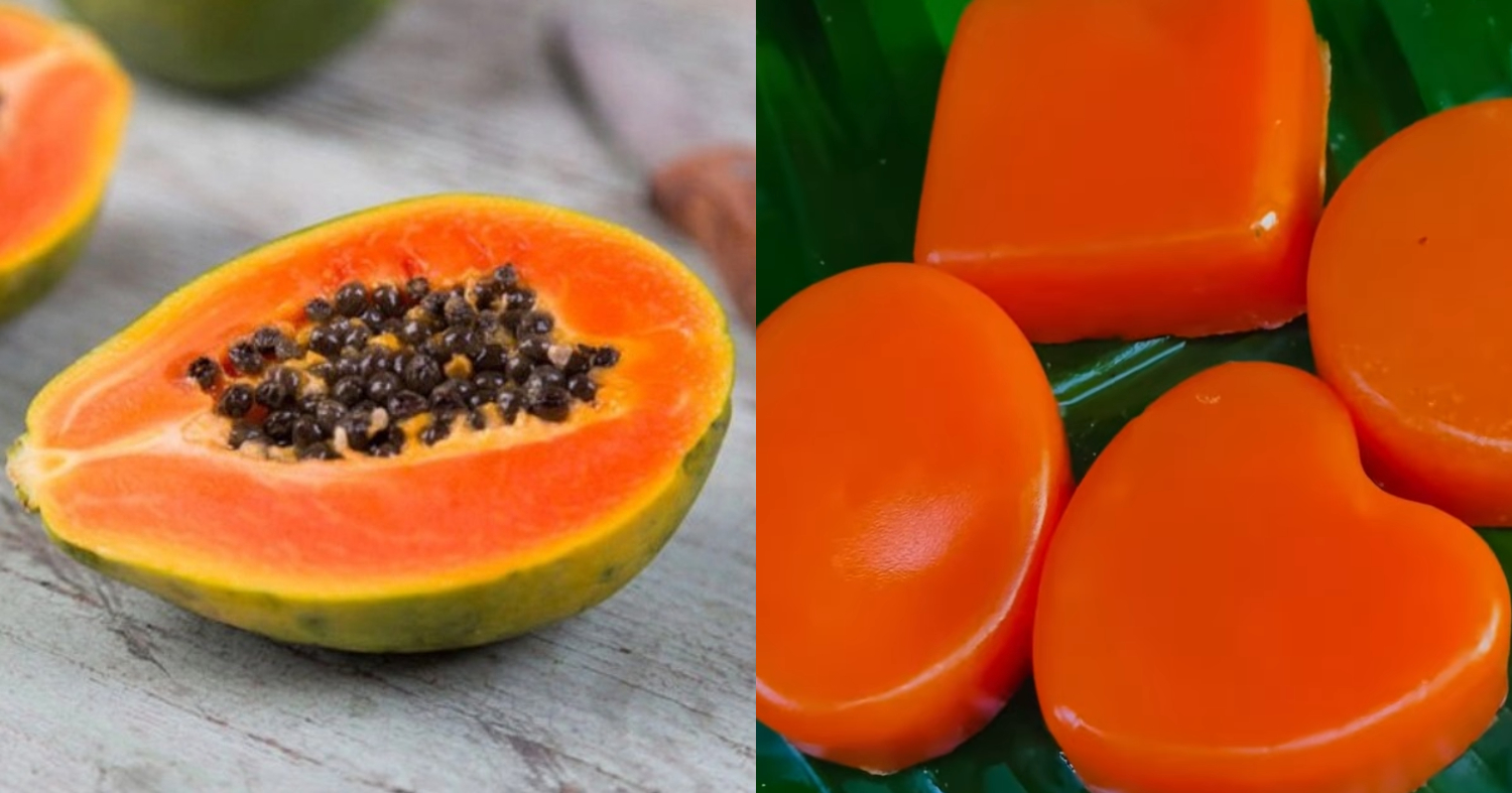 Homemade Papaya Soap Recipe