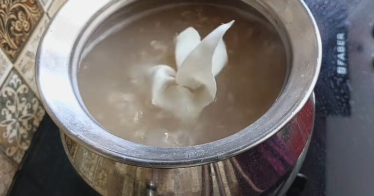 Rice Cooking Without Fat