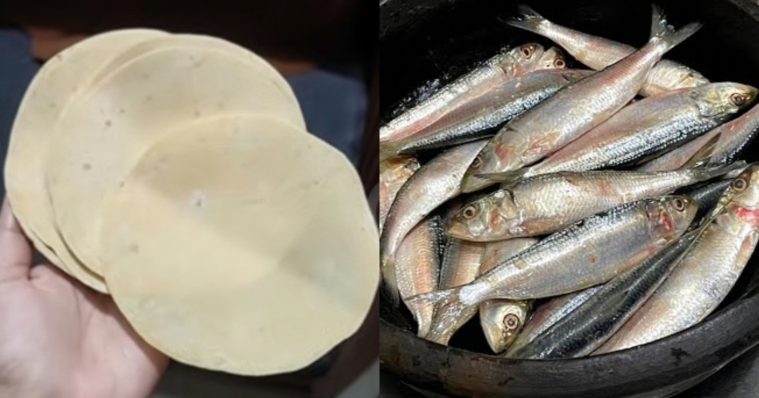 Sardine Fish Cleaning Easy Tips