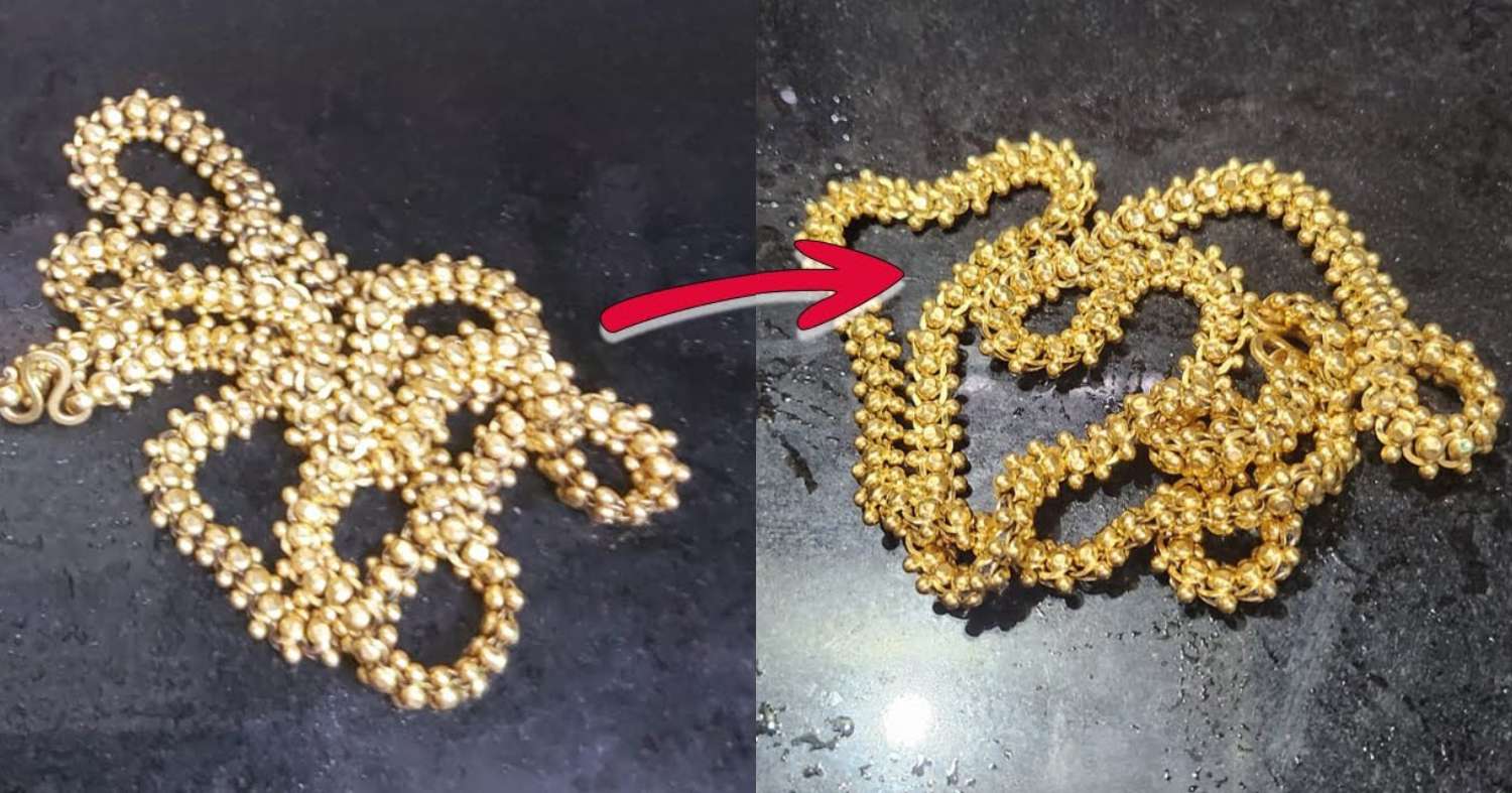 Gold Brightening Tip