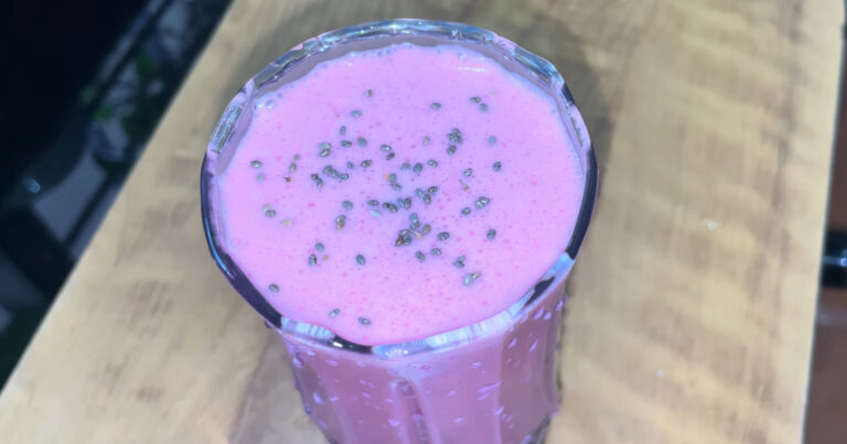 Healthy Drink Using Ragi