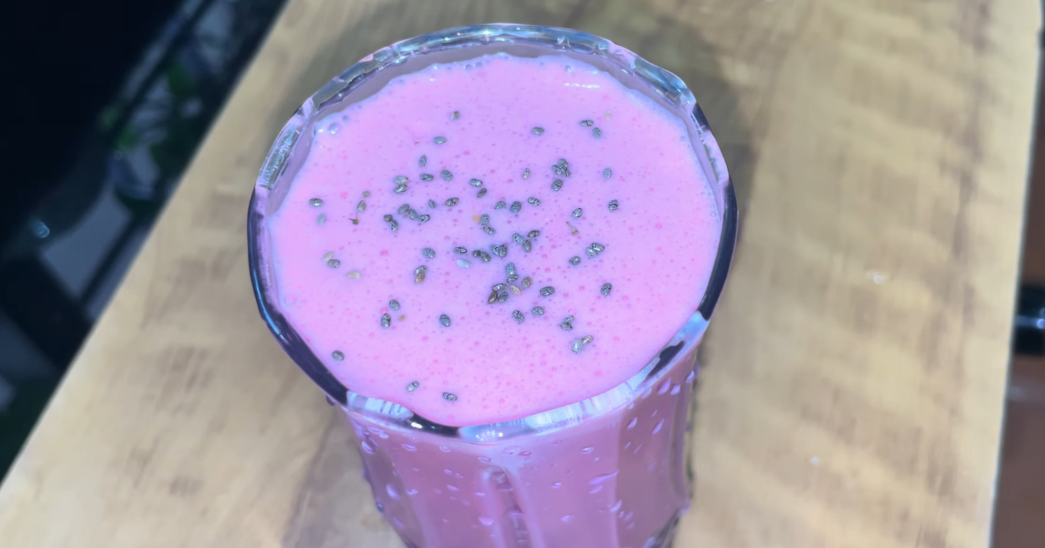 Healthy Drink Using Ragi