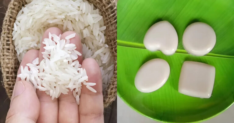 Natural Soap Recipe For Glowing Skin